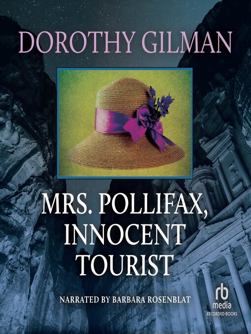Title details for Mrs. Pollifax, Innocent Tourist by Dorothy Gilman - Available